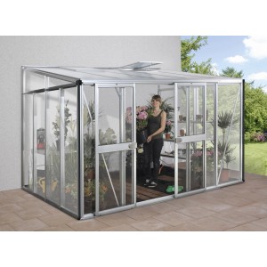 Vitavia dodatna oprema za paviljon Athena 8600 Aluminijasto prazna