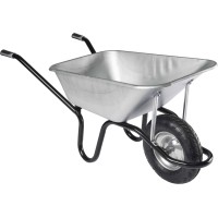 Haemmerlin Samokolnica 120 l nosilnost 200 kg pocinkana