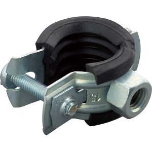 Izolirana cevna objemka Ø 15 mm-Ø 19 mm