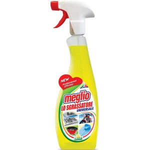 Meglio Univerzalno čistilo z učinkom razmaščevanja limona 750 ml