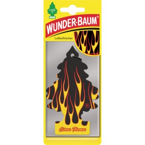 Wunderbaum Osvežilec zraka z vonjem citrusov Flames