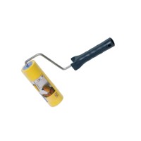 LUX-TOOLS Valjček za polaganje tapet Penasta guma 18 cm