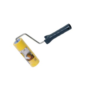 LUX-TOOLS Valjček za polaganje tapet Penasta guma 18 cm