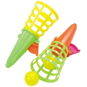 Happy People Igrača za lovljenje žogice 2 žogici