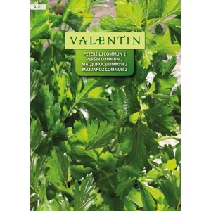 Valentin Peteršilj Commun 2