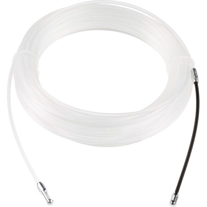 OBI PVC vlečna spirala 20 m prozorna