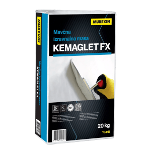 Murexin Mavčna izravnalna masa Kemaglet FX 20 kg