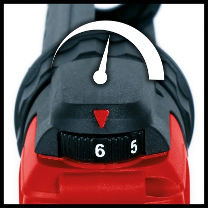 Einhell Power X-Change Akumulatorska kartušna pištola TE-SG 18/10 Li Solo