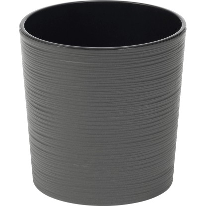 Cvetlični lonec Malwa Dluto Ø 25 cm x 26 cm grafit