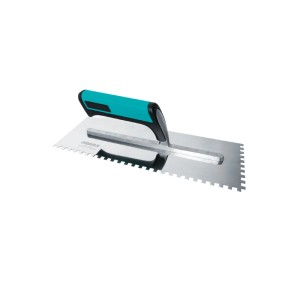 BIHUI Nazobčana gladilka 320 x 120 x 12  mm