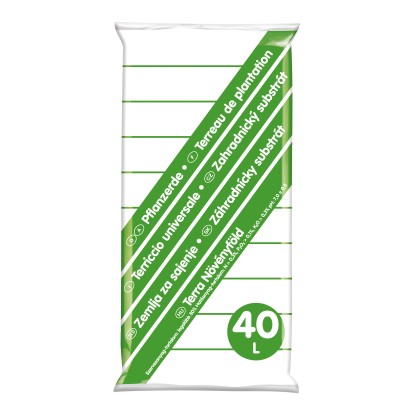 Univerzalna zemlja za rastline 40 l