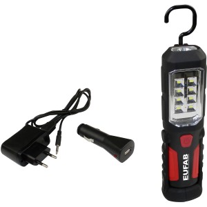 Baterijska delavniška LED-svetilka