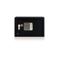 Yale Trezor Guest Medium 250 x 350 x 250 mm črna