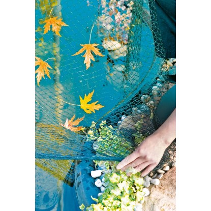 Heissner zaščitna mreža proti listju 6 m razrez