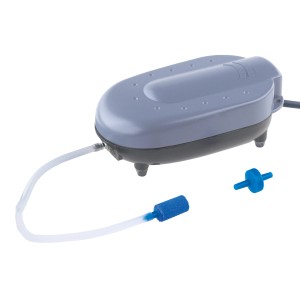 Heissner Prezračevalnik za vrtni ribnik Outdoor 240l/h