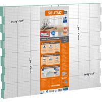 Selitac Parketna in laminatna podloga 5 mm 5 m² z AquaStop