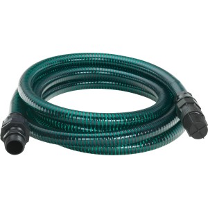 CMI Komplet sesalnih cevi iz plastike 25 mm (1") 4 m