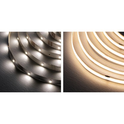 Paulmann SimpLED LED Strip COB celotni komplet 3 m bela 11 W