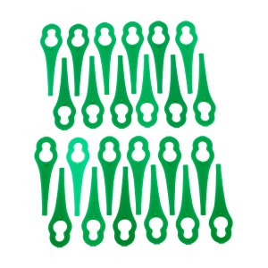 LUX-TOOLS Nadomestno rezilo T 327 za Bosch kosilnice na nitko 23 cm