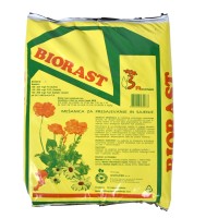 Biorast Mešanica za presajevanje in sajenje 10 l