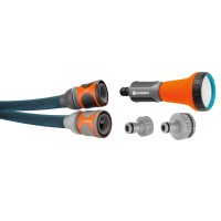 Gardena Liano™ Xtreme 15 m komplet vrtne cevi s prho in drugim 13 mm (1/2")