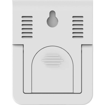 BRESSER HumiTemp Termo- in higrometer 3-delni komplet bela