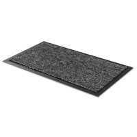 ASTRA Kolekcija čistilni predpražnik Jade Antracit 40 cm x 60 cm