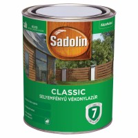 Sadolin Barva za les Classic akacija 750 ml