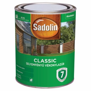 Sadolin Barva za les Classic akacija 750 ml