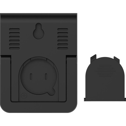 BRESSER HumiTemp Termo- in higrometer 3-delni komplet črna