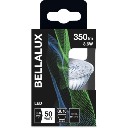 Bellalux LED-sijalka Reflektor GU10/3,6 W (350 lm) Hladno bela