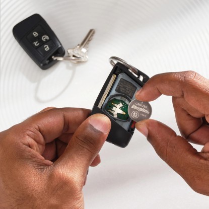 Energizer Gumbasta baterija Litij CR 2032