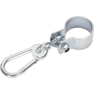 Objemka z vponko pocinkana Ø 50 mm