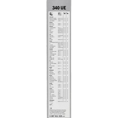 Bosch Eco Metlica brisalca KSN 340UE