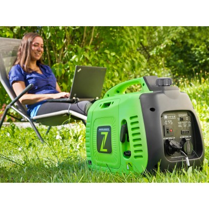 Zipper Agregat Inverter 2 kW ZI-STE2000IV