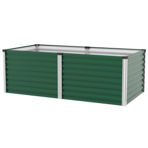 Visoka greda Vitavia Linus 630 Morska trava/aluminij ekstremno vremensko odporna