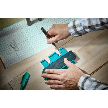 Wolfcraft Konturni bralnik 130 mm