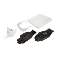 LUX-TOOLS Varnostni komplet 4-delni