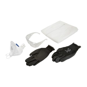 LUX-TOOLS Varnostni komplet 4-delni