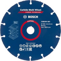 Bosch Rezalna plošča Expert Carbide Multi Wheel Ø 180 mm x 2223 mm