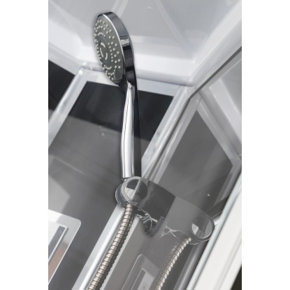 Sanotechnik Kompletna tuš kabina Trend 3 Videz kroma 210 cm x 120 cm