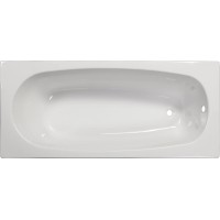 Sanoacryl Kopalna kad Linea 160 cm x 70 cm bela
