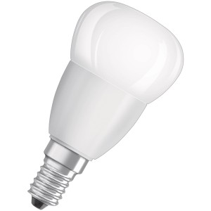 LED-sijalka Oblika kapljice E14/5,7 W (470 lm) Topla bela