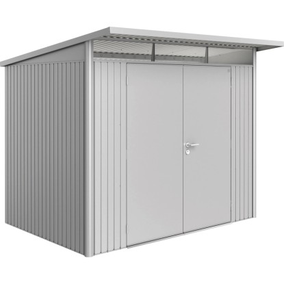Biohort Lopa za orodje AvantGarde srebrno metalna A5 260 x 220 cm dvojna vrata