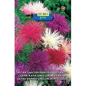 Semenske vrečke cvetlic Euro Seme