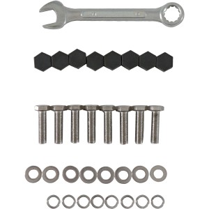 Namestitveni komplet za stekleno vrtno mizo Harris in druge