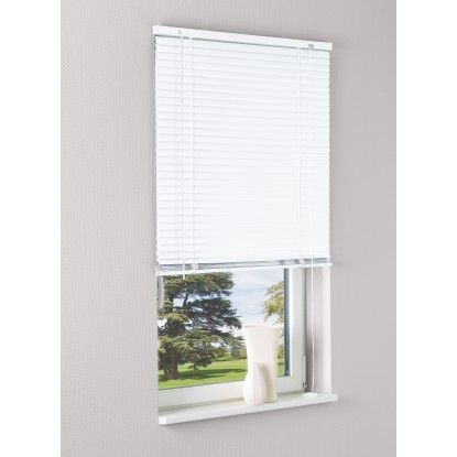 OBI Aluminijasta žaluzija Burgos 50 cm x 160 cm bela