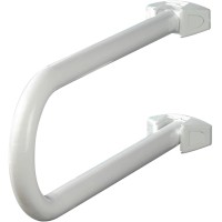 Wenko Varnostni ročaj za oporo Secura bel 21 cm x 53 cm x 10 cm