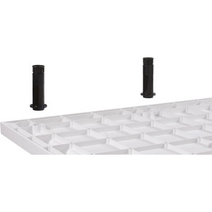 Sanotechnik Nogice za SMC tuš kad SC8080S in SC9090S 9 kosov