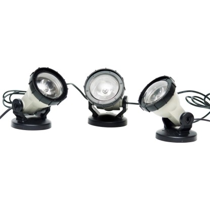 Heissner LED svetilka za ribnik in vrt 3 kosi